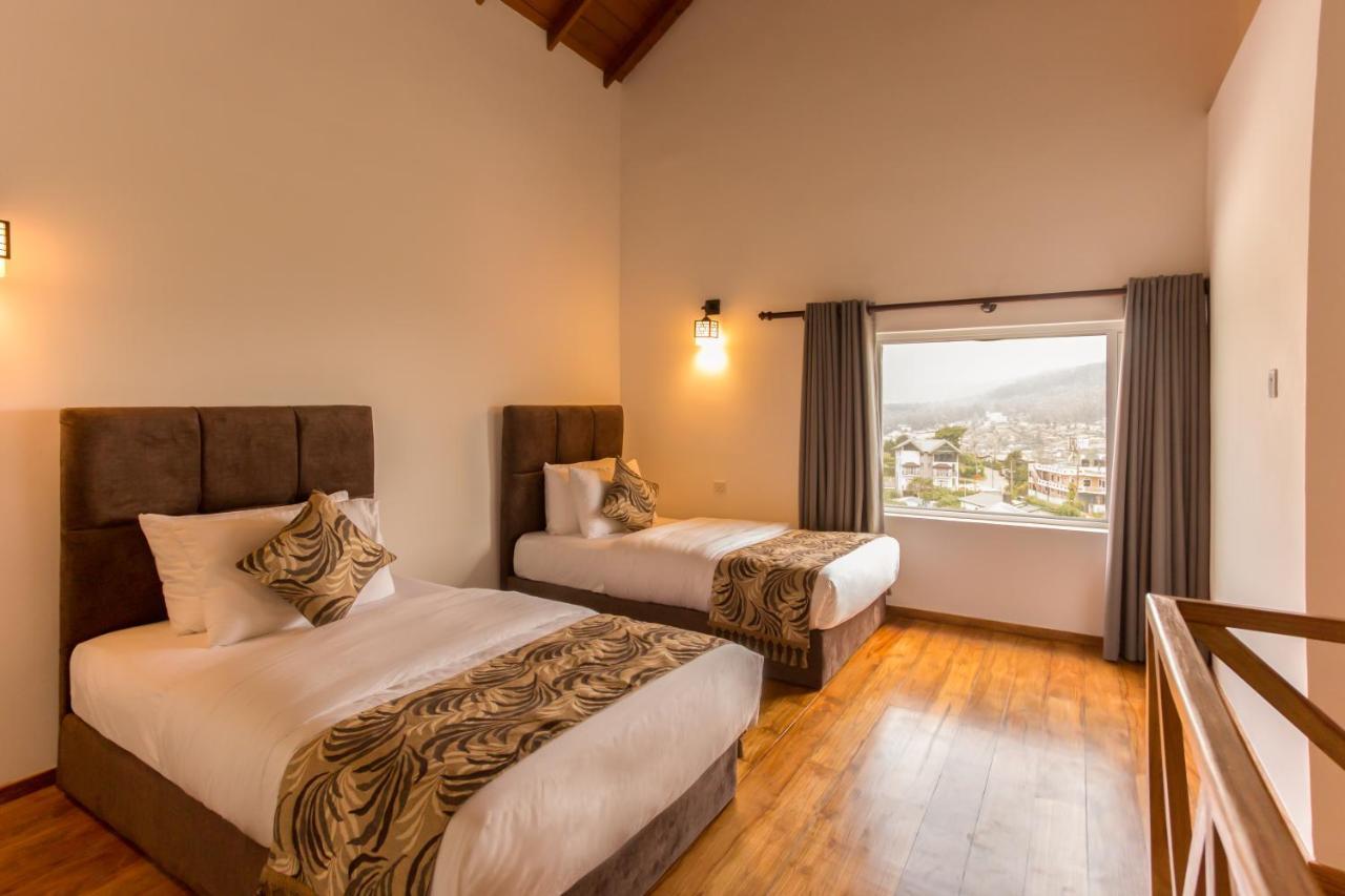 Family Suite with Attic & Balcony