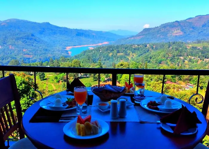 Floating Mountain Villa Nuwara Eliya